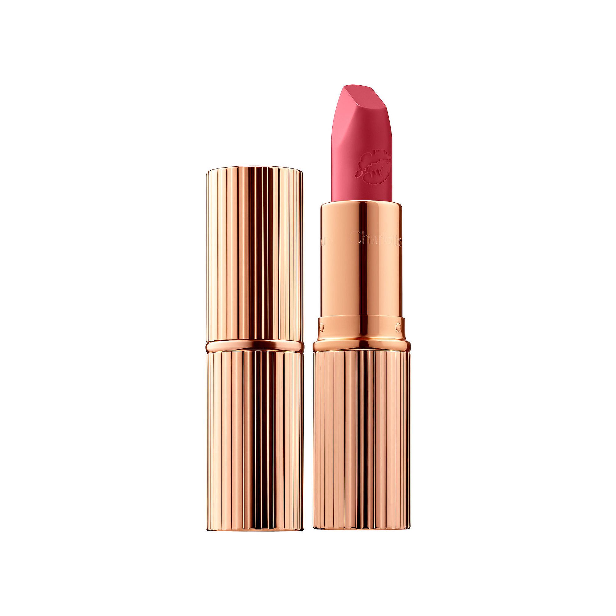 Charlotte Tilbury Matte Revolution Hydrating Lipstick, Size: .12Oz, Miranda