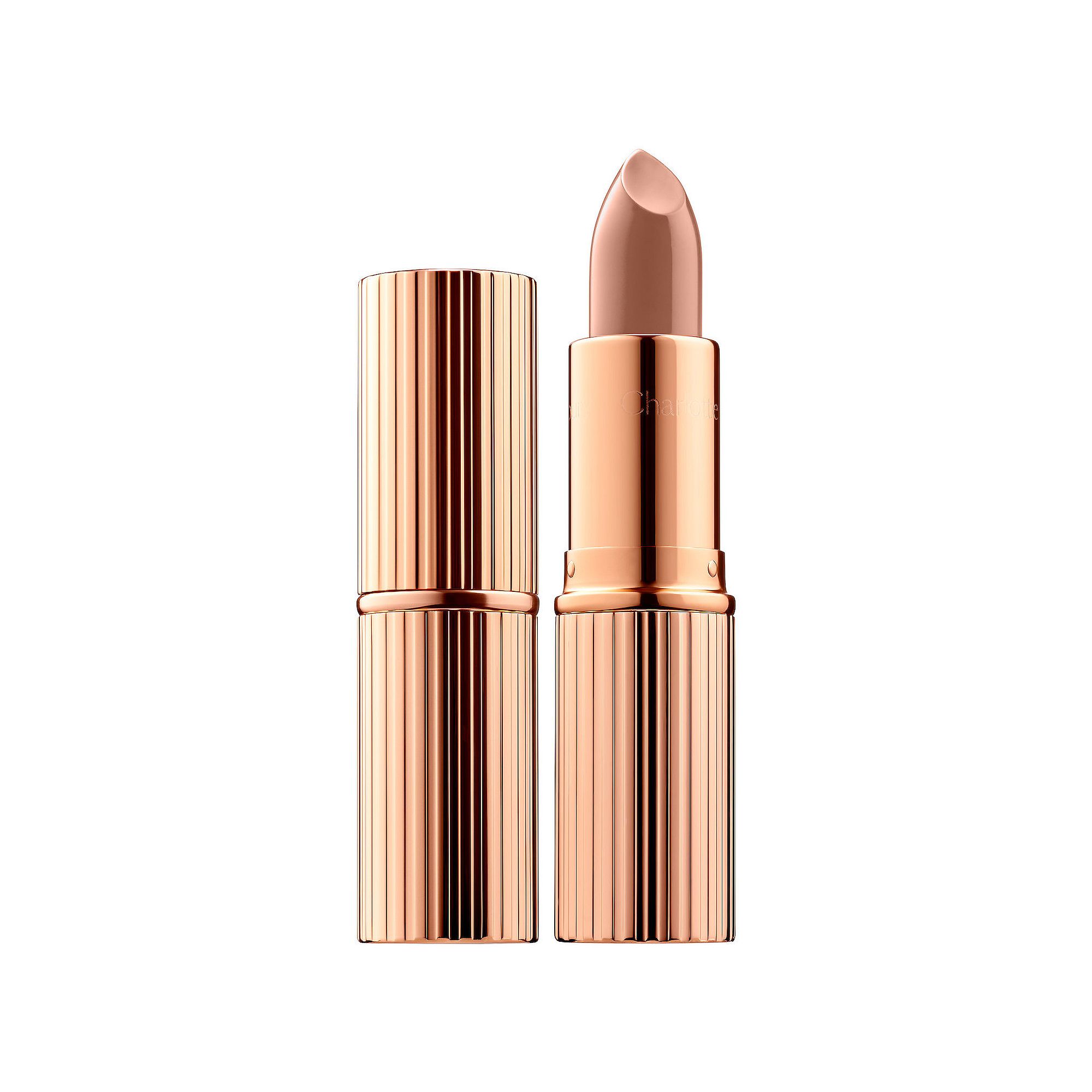 Charlotte Tilbury Matte Revolution Hydrating Lipstick, Size: .12Oz, Nude Ka