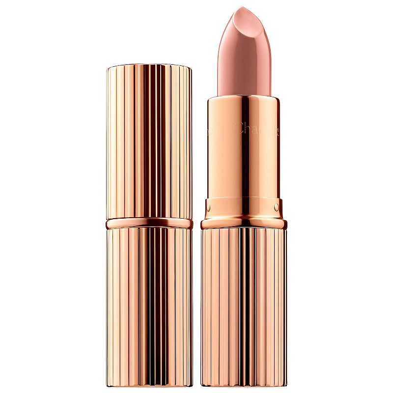 EAN 5060332320578 product image for Charlotte Tilbury K.I.S.S.I.N.G Satin Shine Lipstick, Size: .12Oz, Penelope Pink | upcitemdb.com