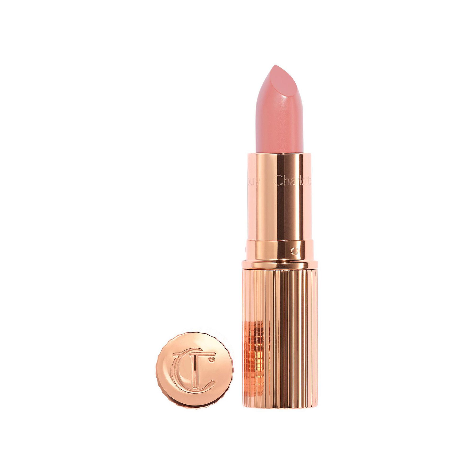 Charlotte Tilbury Matte Revolution Hydrating Lipstick, Size: .12Oz, Pillow 