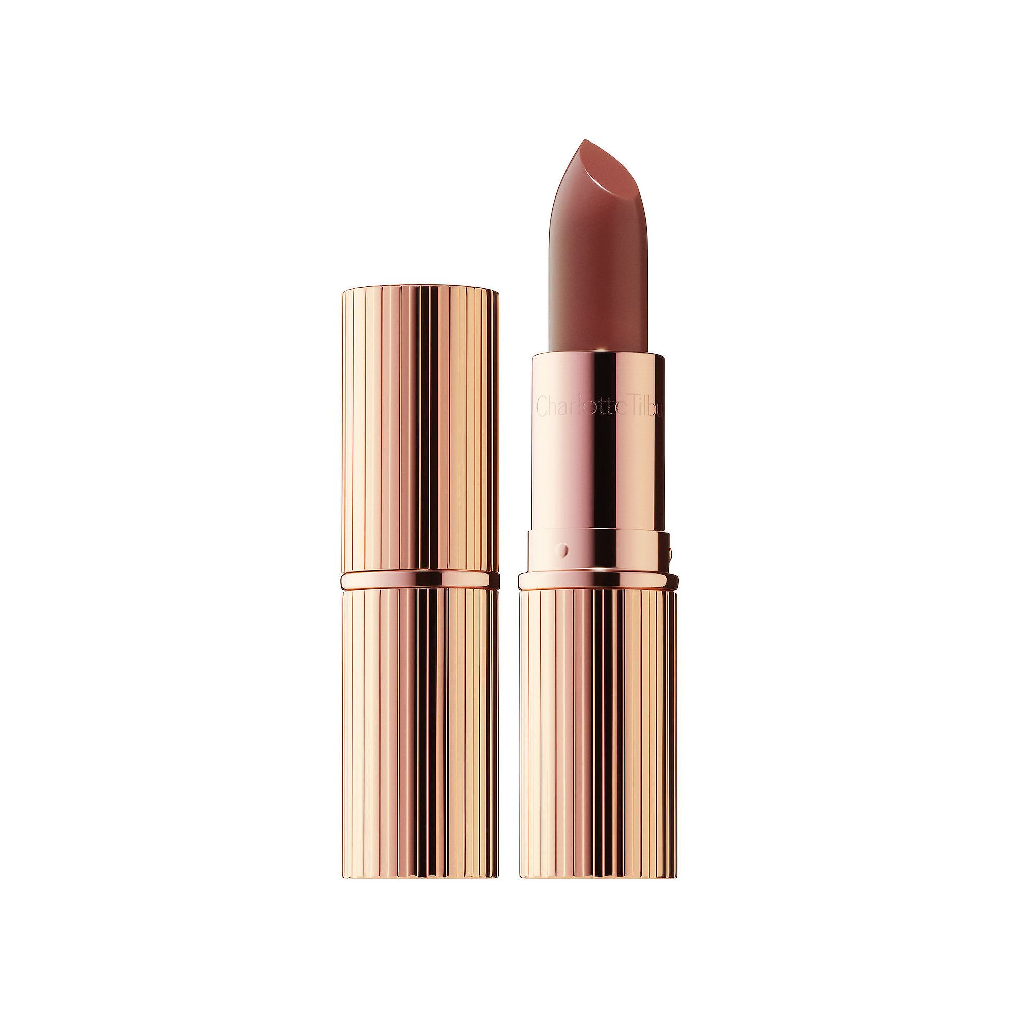 Charlotte Tilbury Matte Revolution Hydrating Lipstick, Size: .12Oz, Pillow 