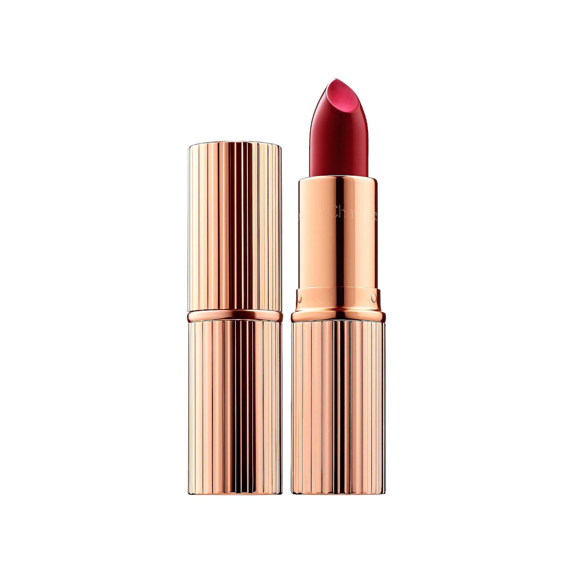 Charlotte Tilbury Matte Revolution Hydrating Lipstick, Size: .12Oz, So Red