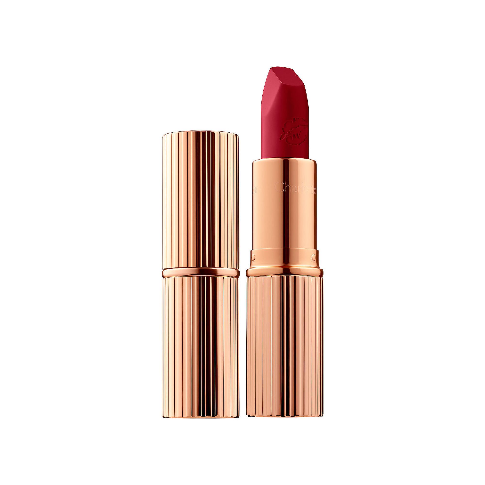 Charlotte Tilbury Matte Revolution Hydrating Lipstick, Size: .12Oz, Tell La