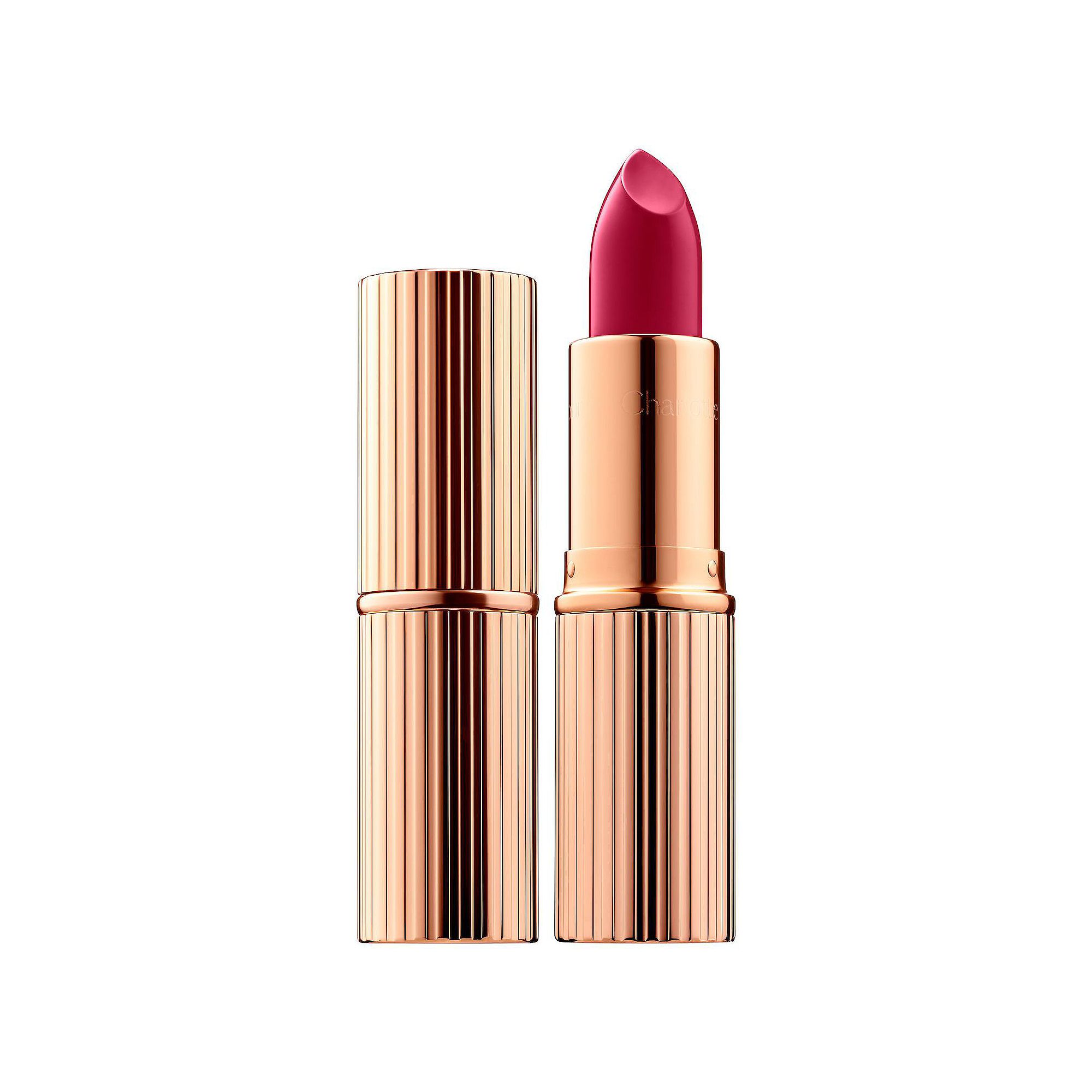 Charlotte Tilbury Matte Revolution Hydrating Lipstick, Size: .12Oz, Velvet 