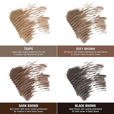 Legendary Brows Tinted Eyebrow Gel