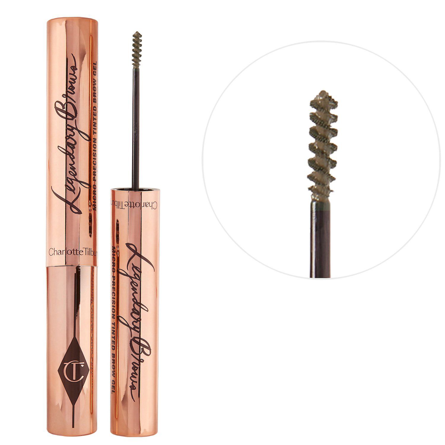 charlotte tilbury brows legendary