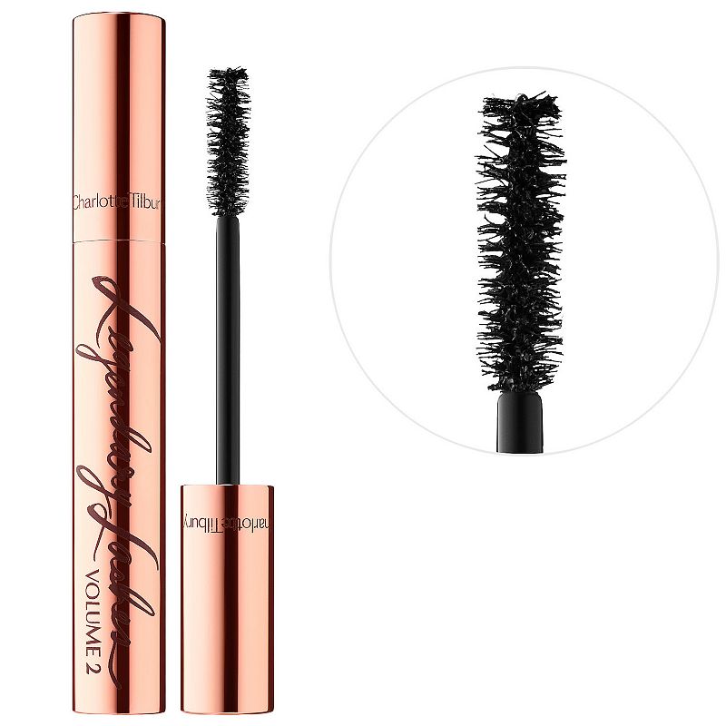 EAN 5060332329830 product image for Charlotte Tilbury Legendary Lashes Volume 2 Mascara, Size: .27 Oz, Black Vinyl | upcitemdb.com