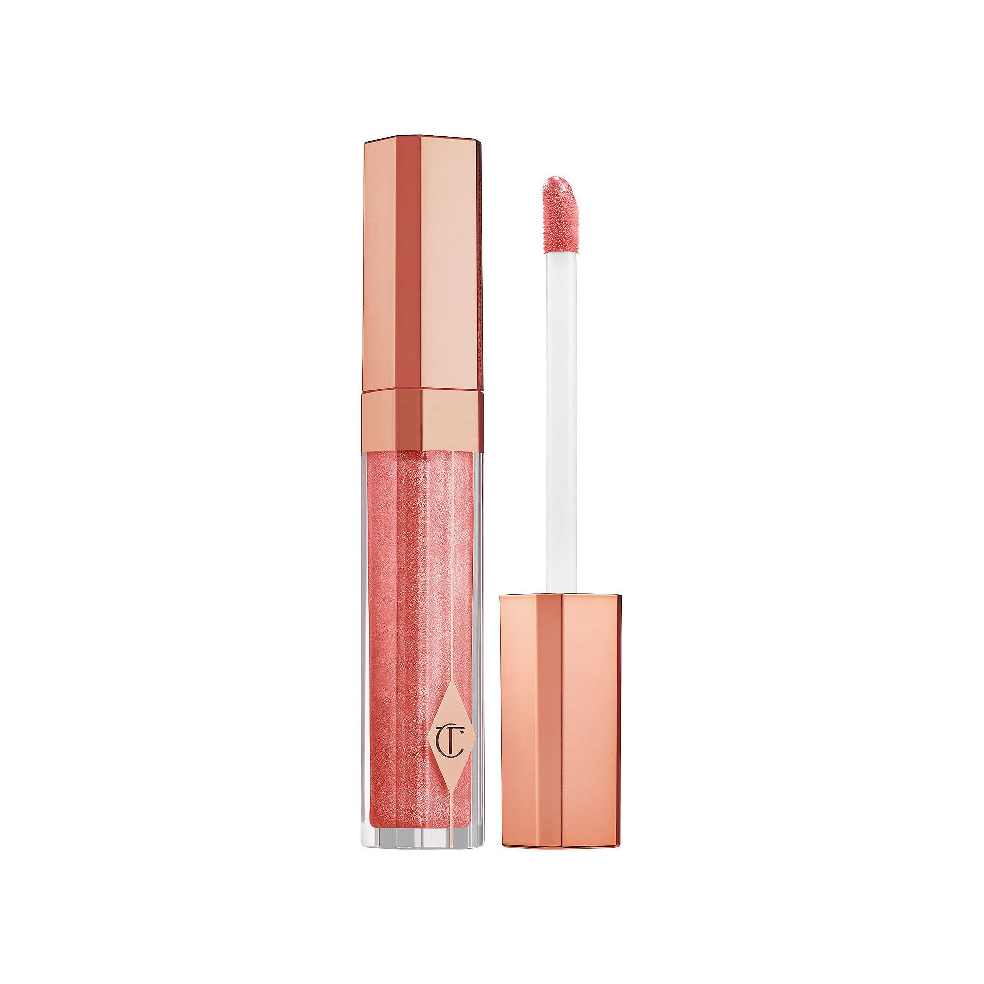 Charlotte Tilbury Lip Lustre Lip Gloss, Size: 0.11 FL Oz, Blondie