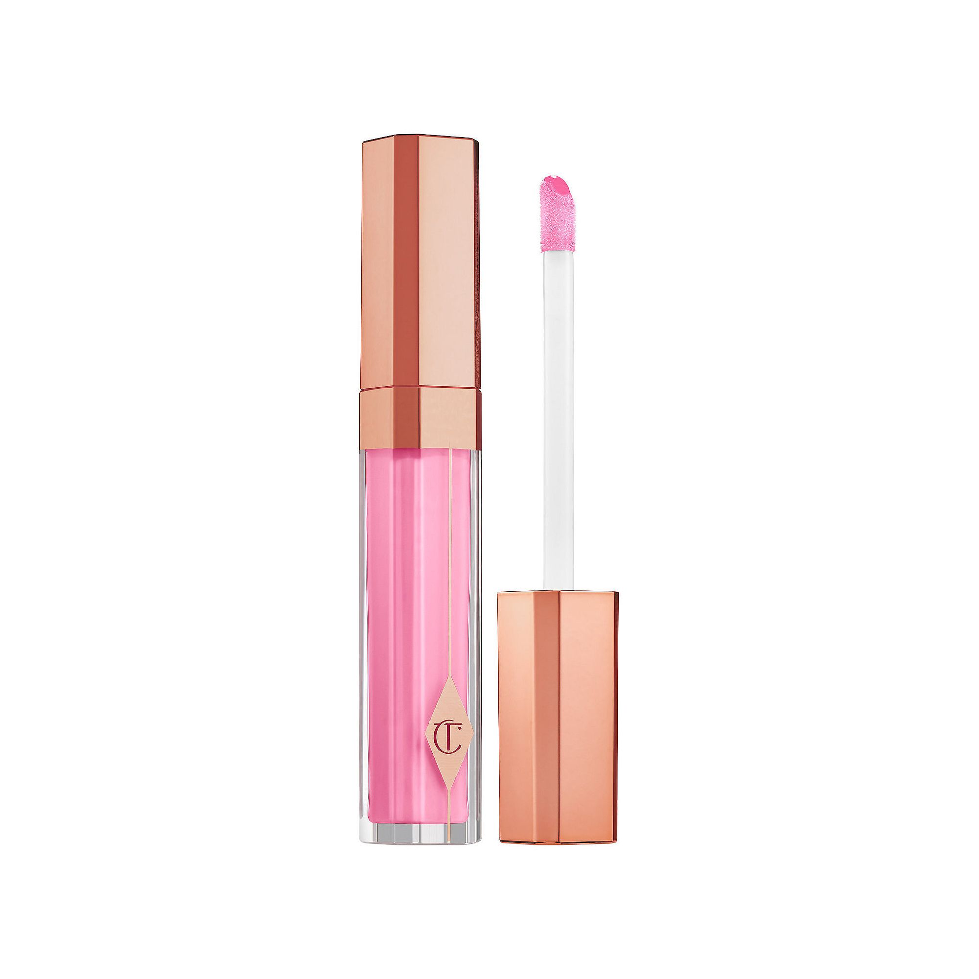 Charlotte Tilbury Lip Lustre Lip Gloss, Size: .12Oz, Candy Darling