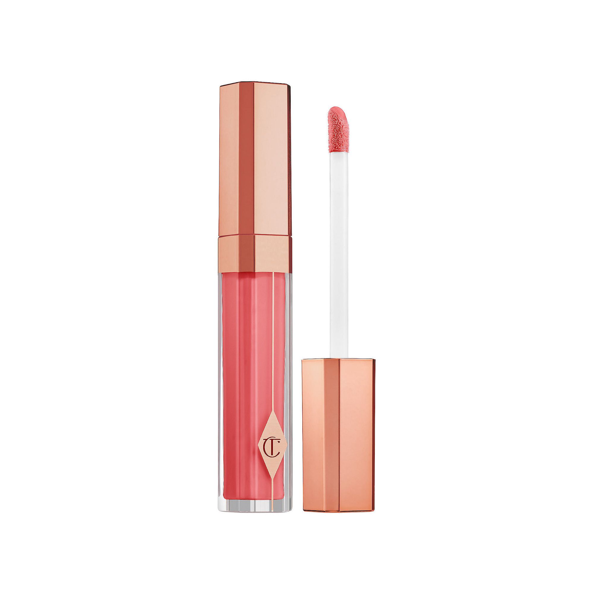 Charlotte Tilbury Lip Lustre Lip Gloss, Size: .12Oz, High Society