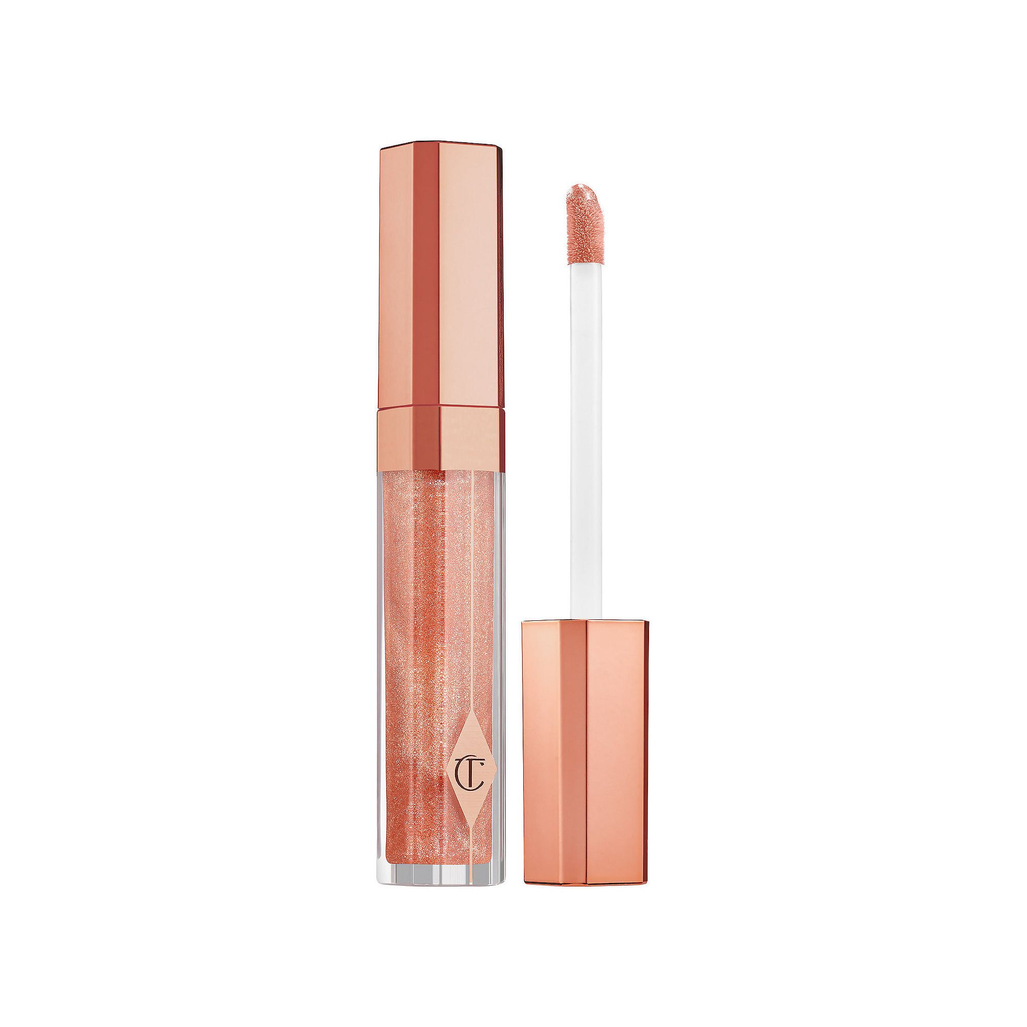 Charlotte Tilbury Lip Lustre Lip Gloss, Size: .12Oz, Ibiza Nights