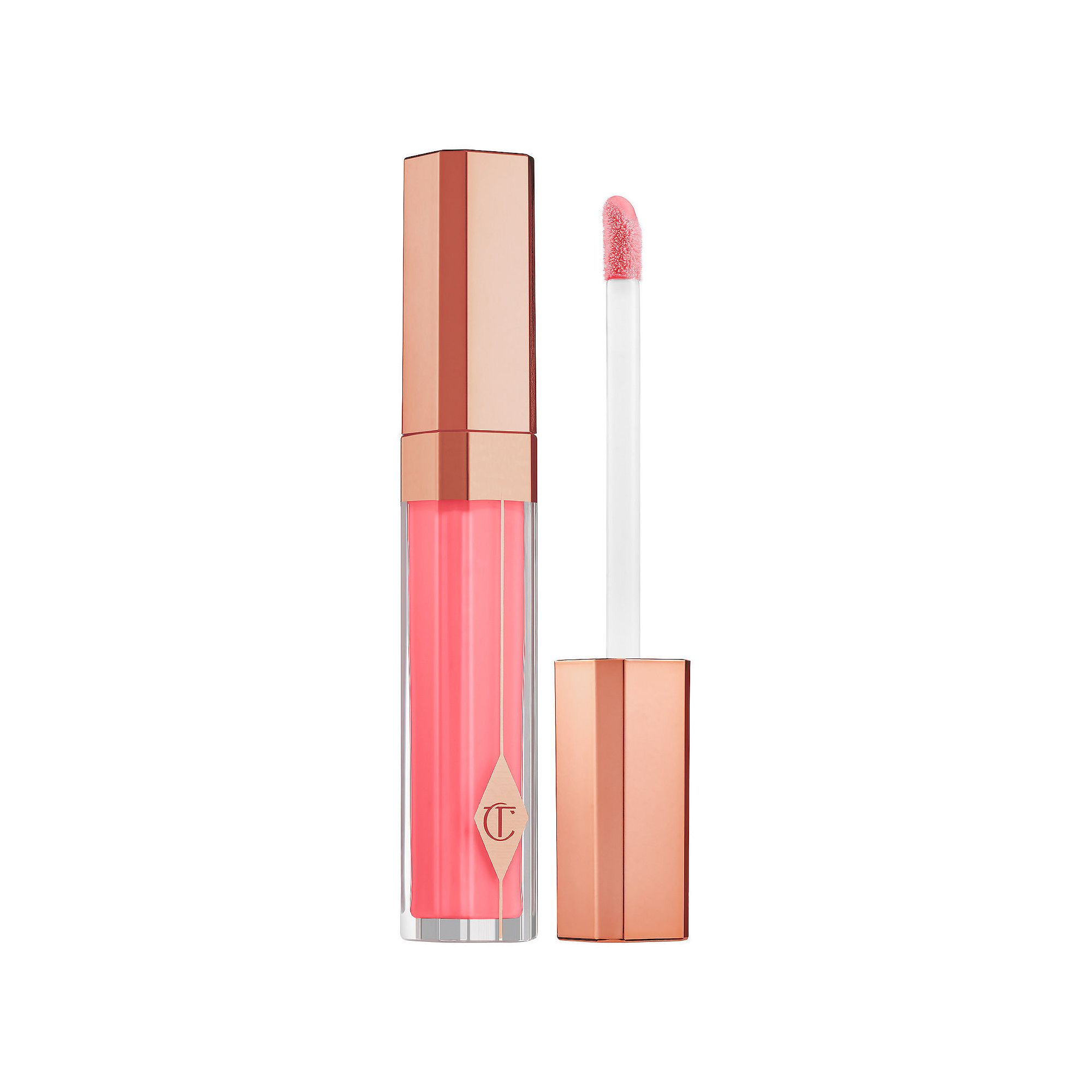 Charlotte Tilbury Lip Lustre Lip Gloss, Size: .12Oz, Portobello