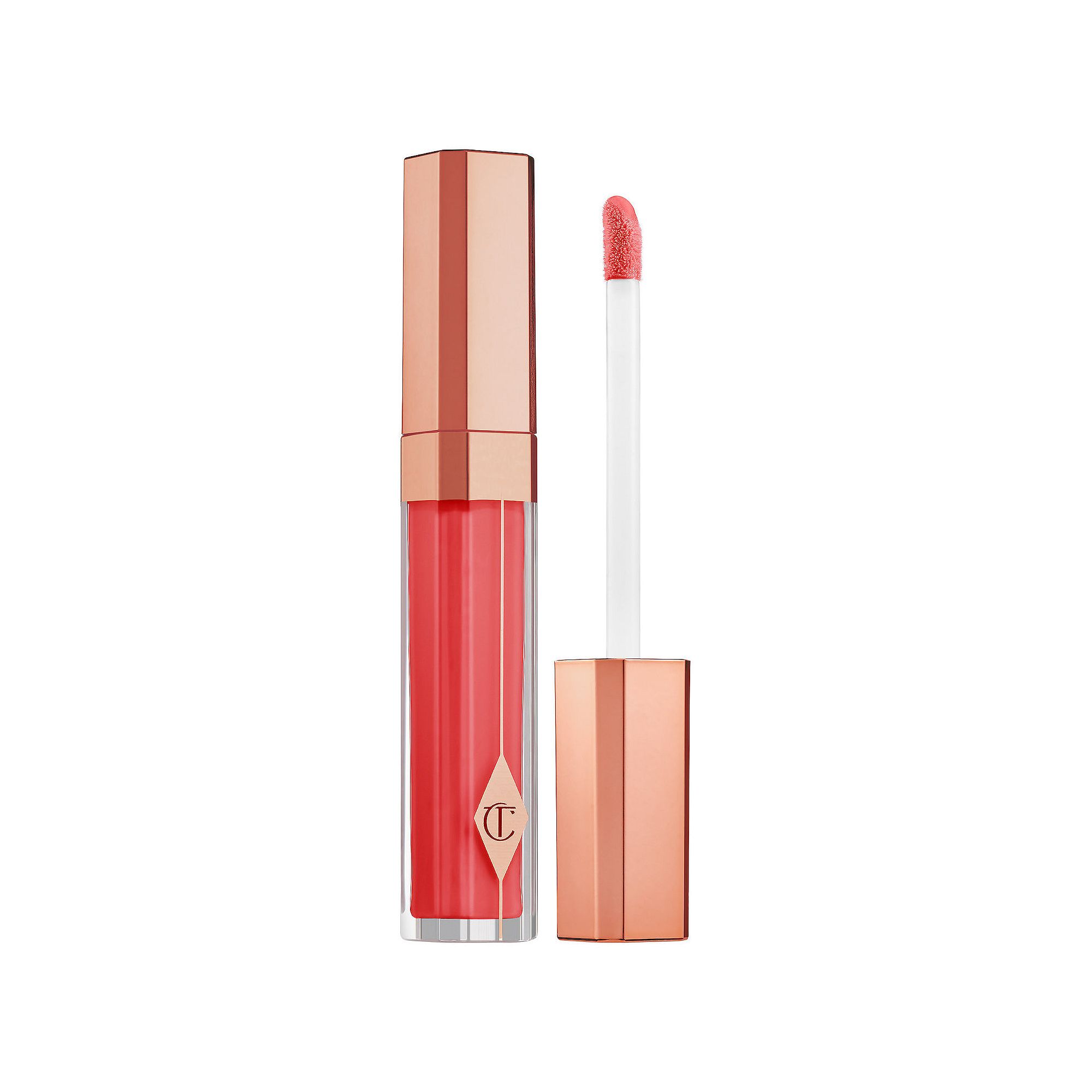 69626553 Charlotte Tilbury Lip Lustre Lip Gloss, Size: .12O sku 69626553