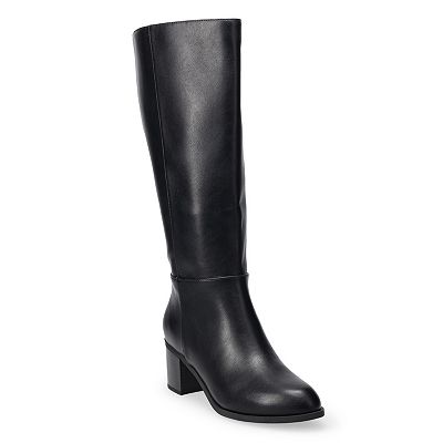 Kohls knee high boots best sale