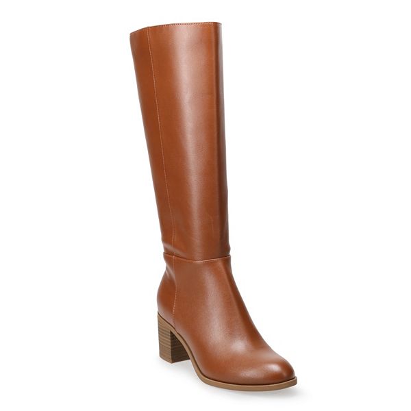 LC Lauren Conrad Crassula Women's Knee-High Boots