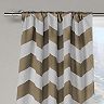Duck River Textile Fifika Stripe 2-pack Window Curtain Set