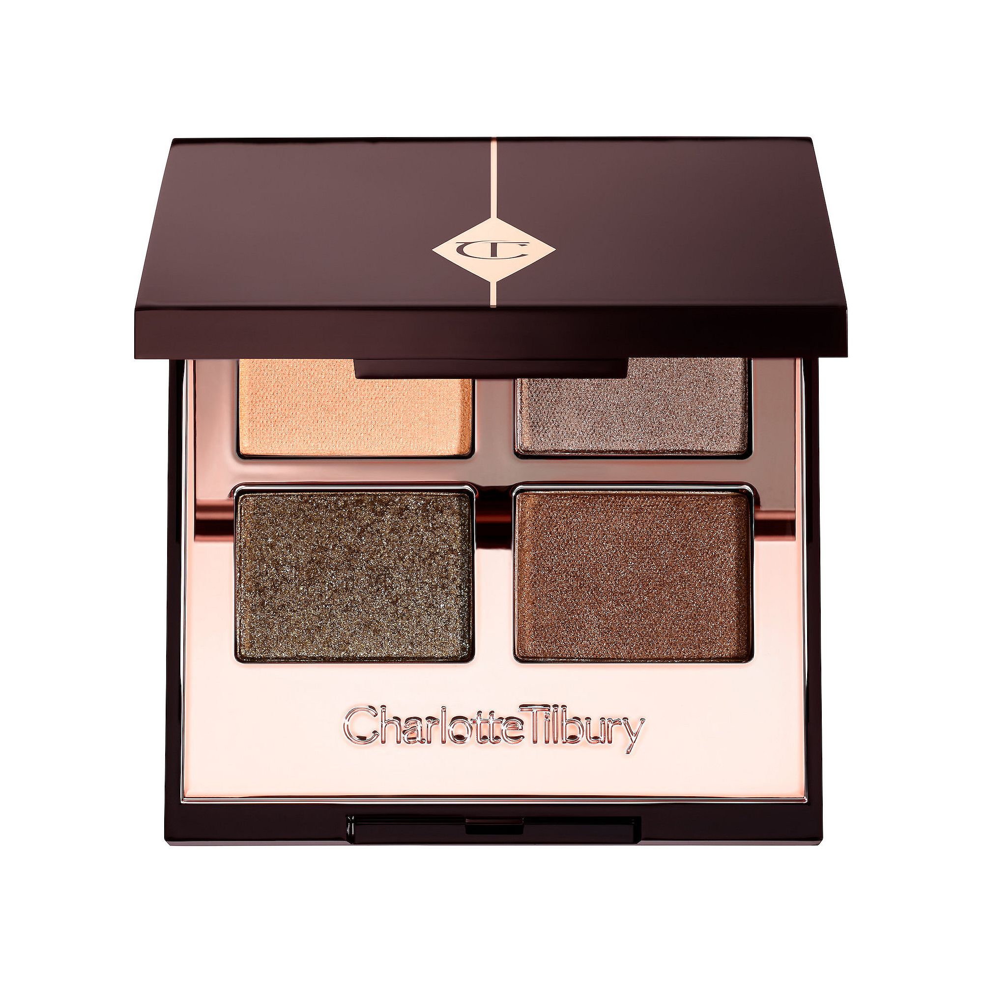 Charlotte Tilbury Luxury Eyeshadow Palette - Pillow Talk Collection, Size: 