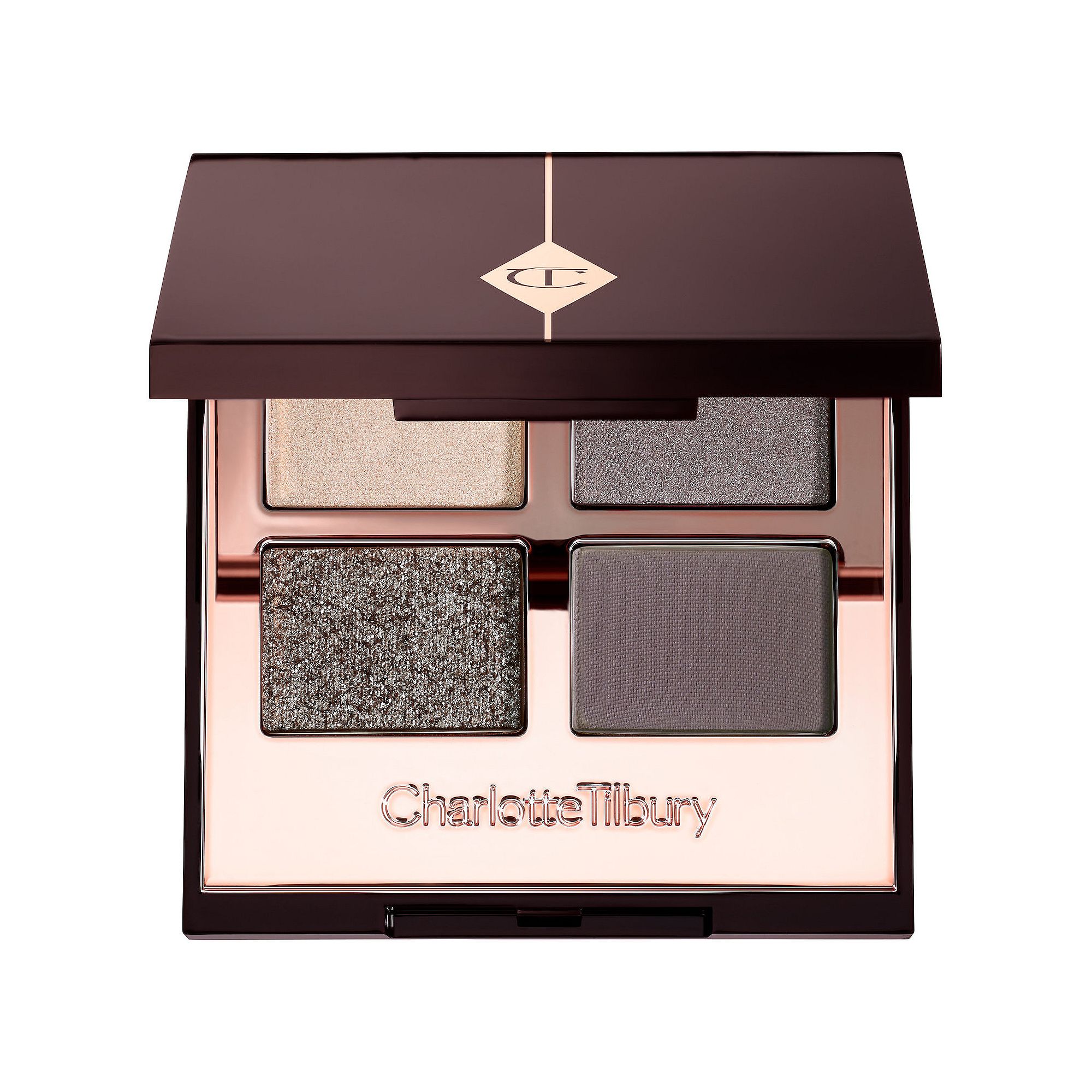 Charlotte Tilbury Luxury Eyeshadow Palette - Pillow Talk Collection, Size: 