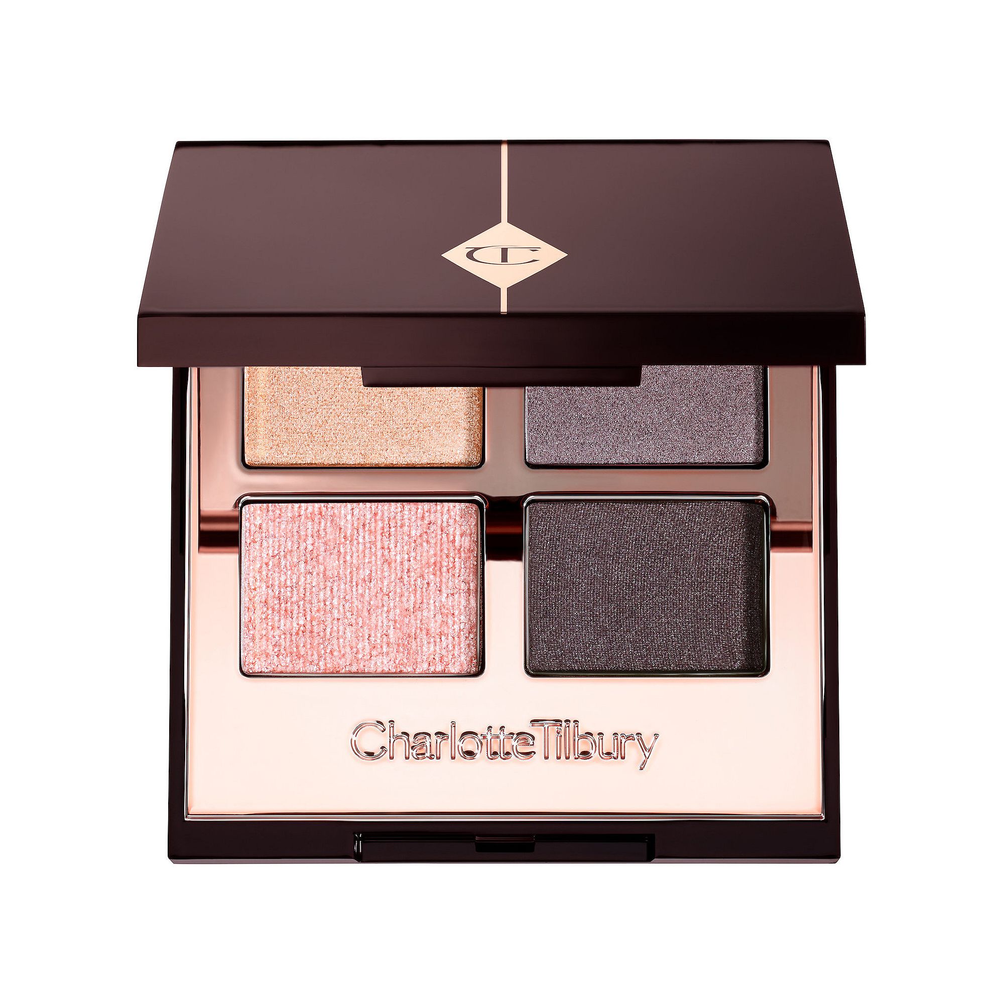 Charlotte Tilbury Luxury Eyeshadow Palette - Pillow Talk Collection, Size: 