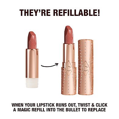 Matte Revolution Hydrating Lipstick