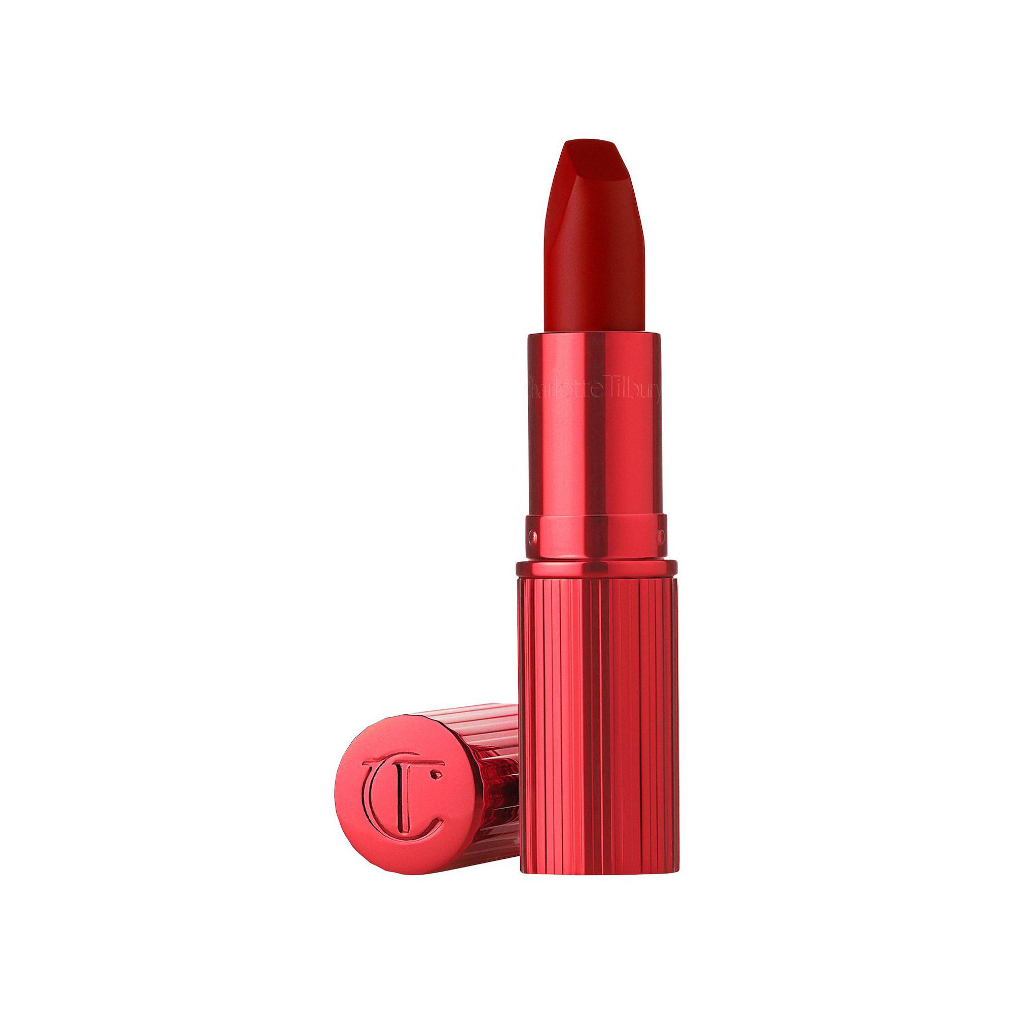 Charlotte Tilbury Matte Revolution Hydrating Lipstick, Size: .12Oz, Cinemat