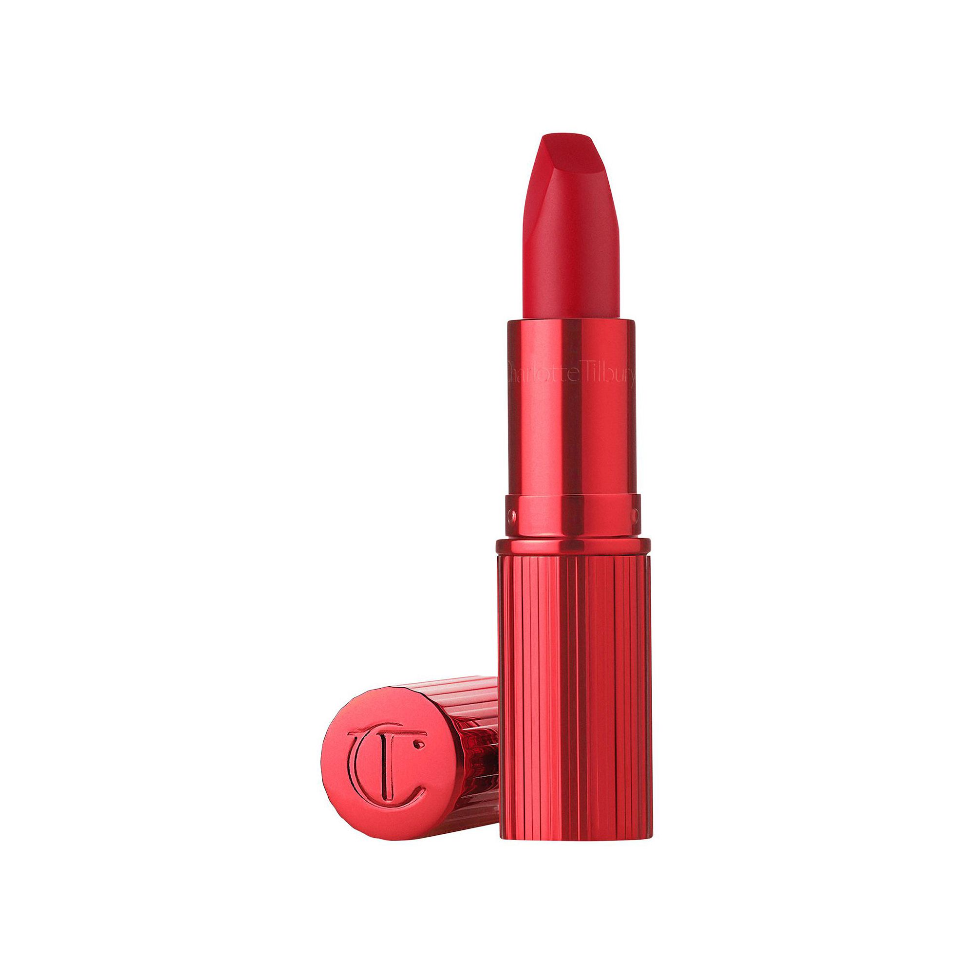 Charlotte Tilbury Matte Revolution Hydrating Lipstick, Size: .12Oz, Hollywo