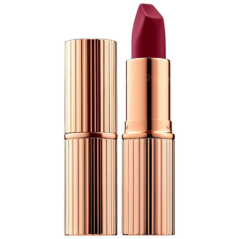 Matte Revolution Lipstick, Size: .12Oz, Purple