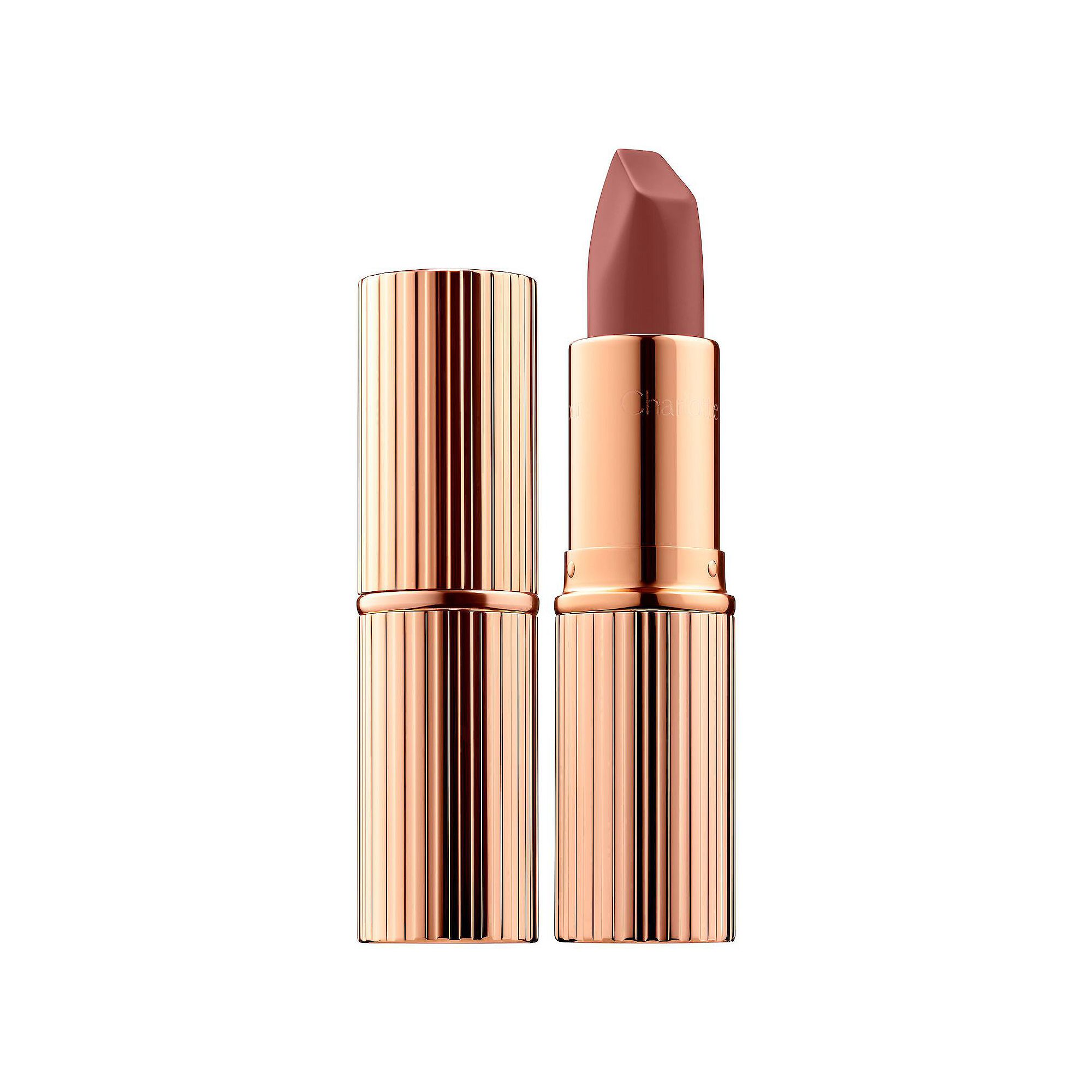 Charlotte Tilbury Matte Revolution Hydrating Lipstick, Size: .12Oz, Pillow 