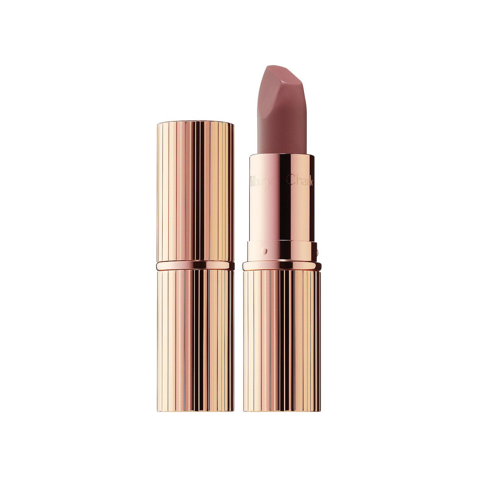 Charlotte Tilbury Matte Revolution Hydrating Lipstick, Size: .12Oz, Pillow 