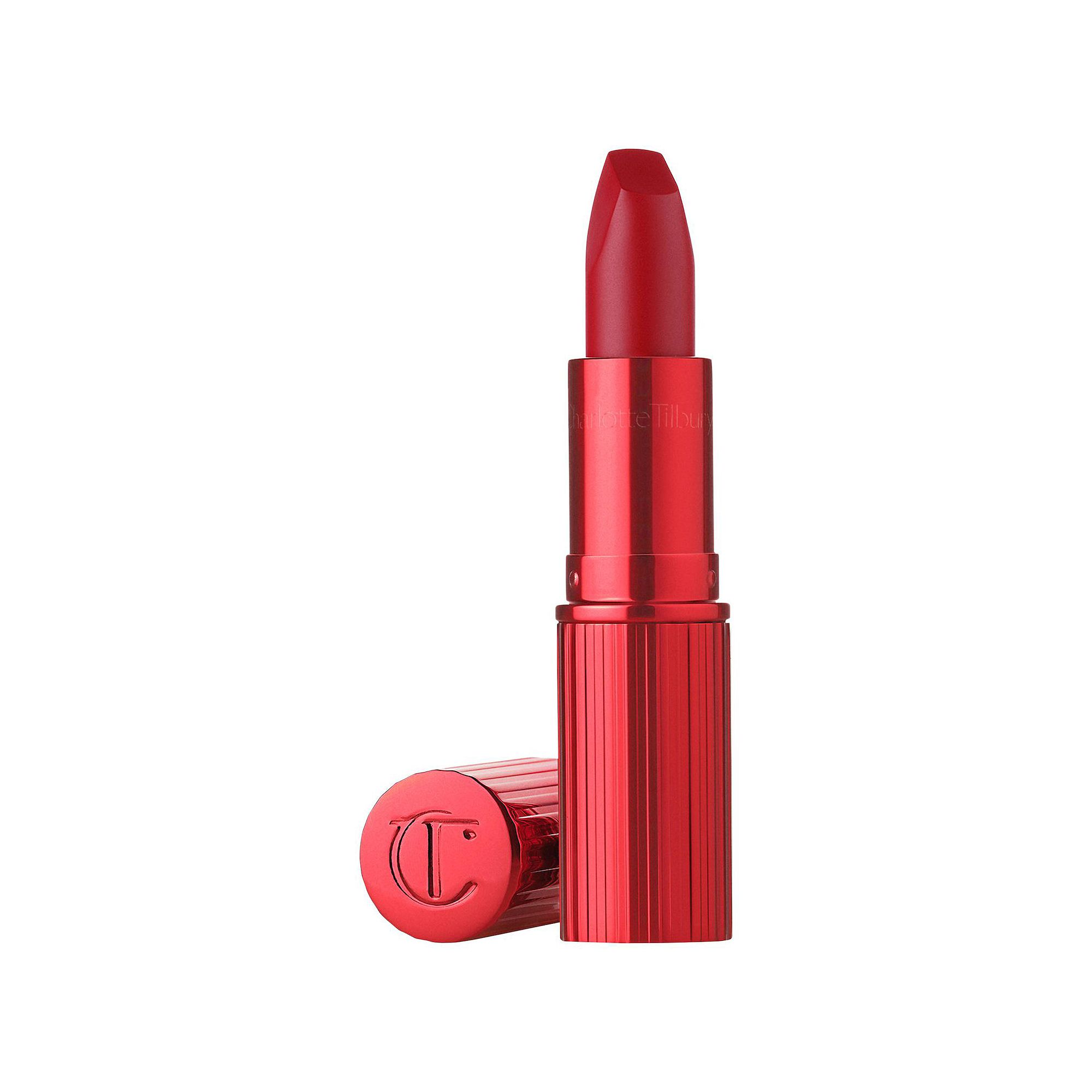 Charlotte Tilbury Matte Revolution Hydrating Lipstick, Size: .12Oz, Pizzazz
