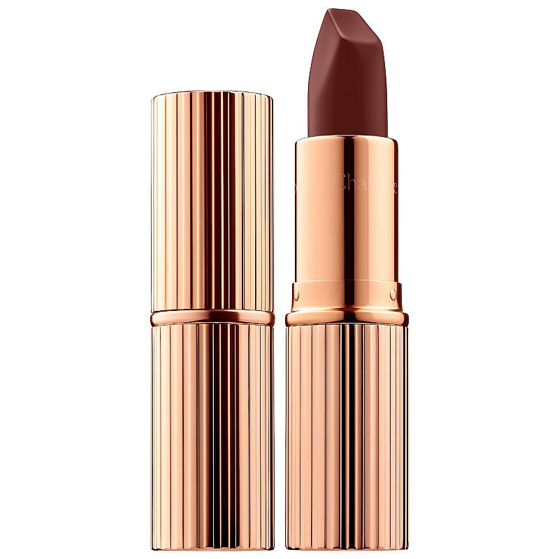 Matte Revolution Lipstick, Size: .12Oz, Brown