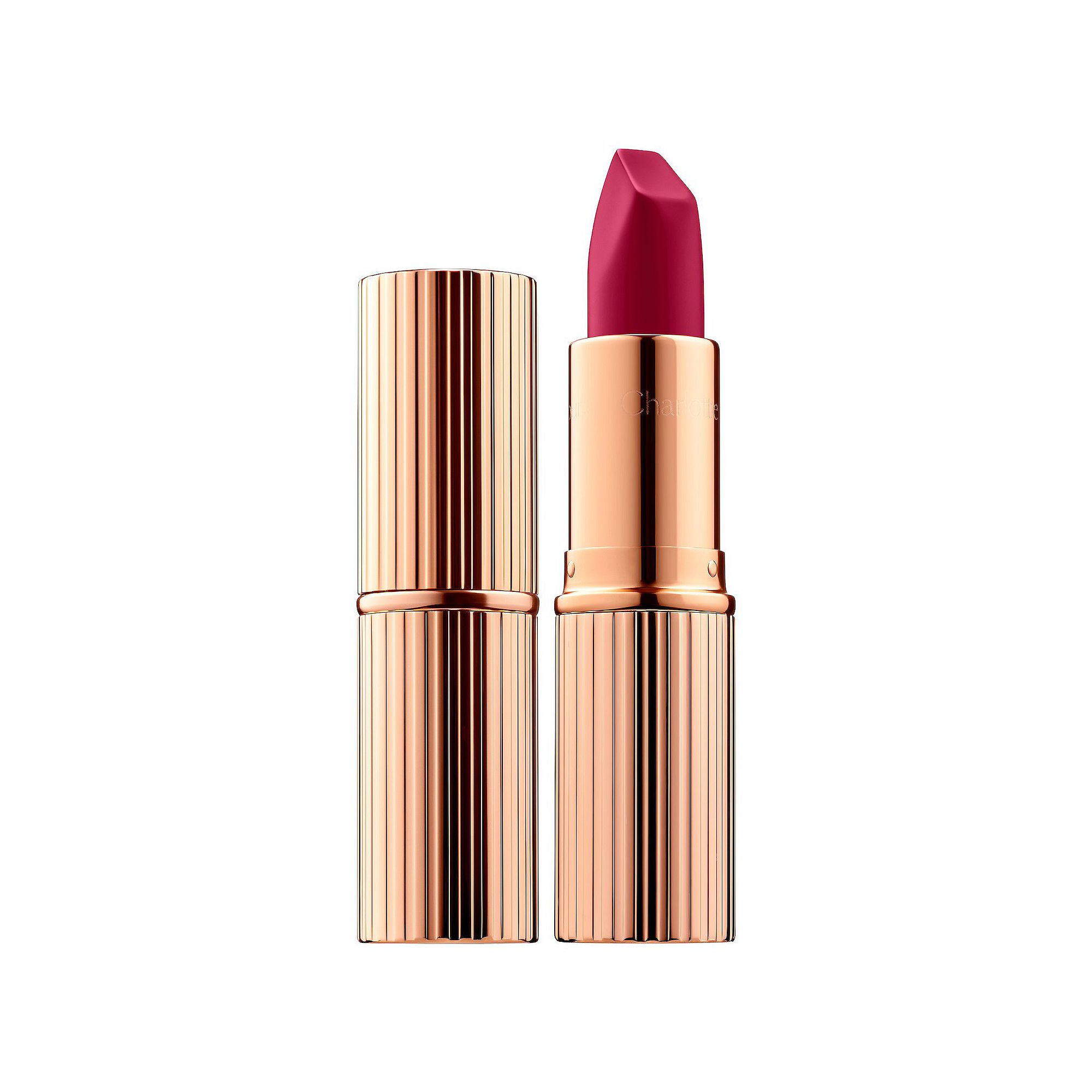 Charlotte Tilbury Matte Revolution Hydrating Lipstick, Size: .12Oz, The Que