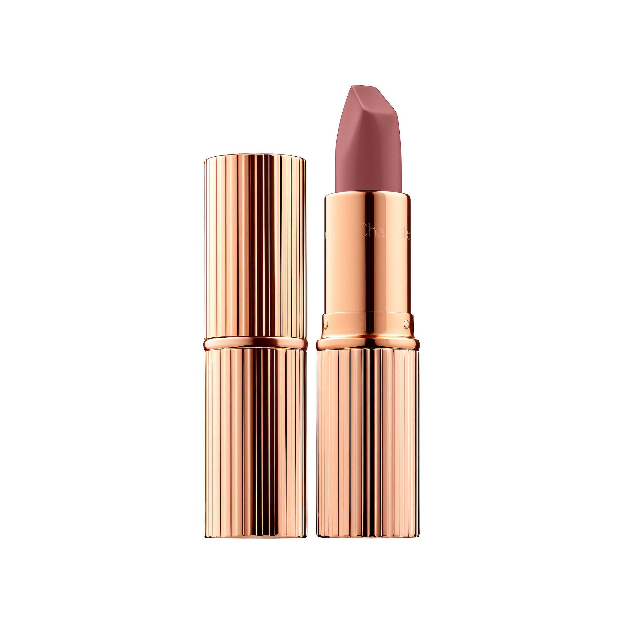 Charlotte Tilbury Matte Revolution Hydrating Lipstick, Size: .12Oz, Very Vi