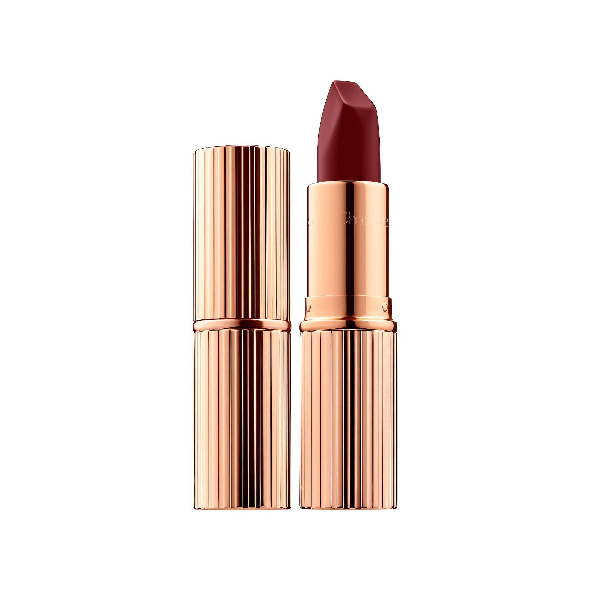 Charlotte Tilbury Matte Revolution Hydrating Lipstick, Size: .12Oz, Walk Of