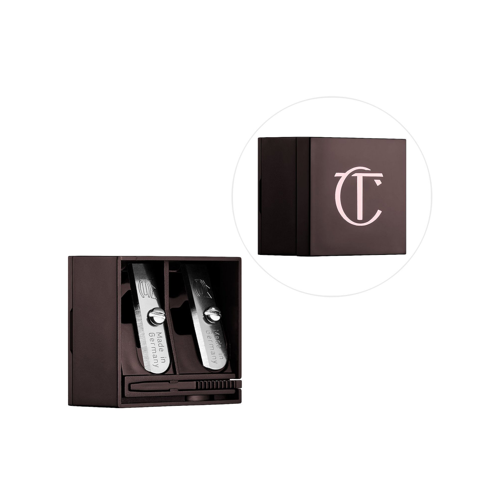 Charlotte Tilbury Pencil Sharpener, None