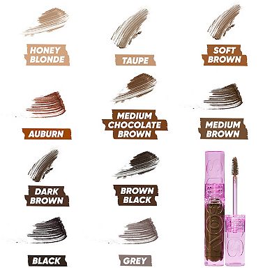 Air Brow Tinted Clean Volumizing Eyebrow Gel