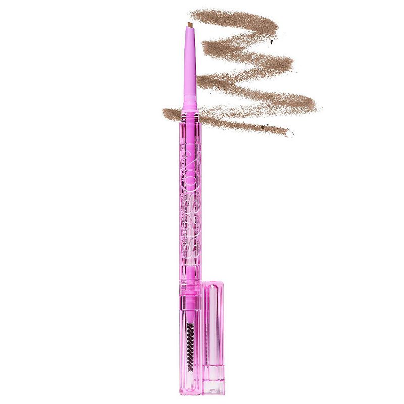 Brow Pop Clean Dual-Action Defining Eyebrow Pencil, Size: 0.002 Oz, Pink