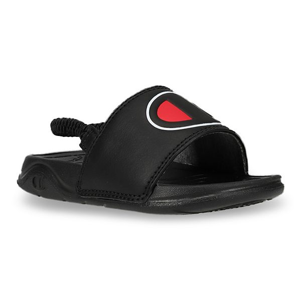 Champion slides for clearance kids