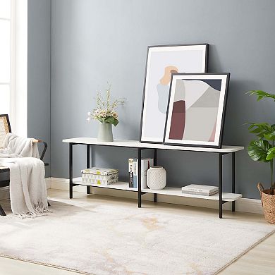 MANHATTAN COMFORT Celine Console Table