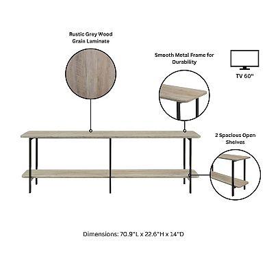 MANHATTAN COMFORT Celine Console Table