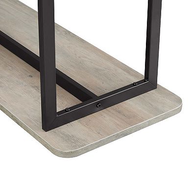 MANHATTAN COMFORT Celine Console Table