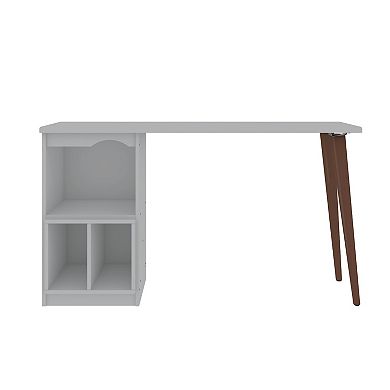 MANHATTAN COMFORT Hampton Home Office Desk