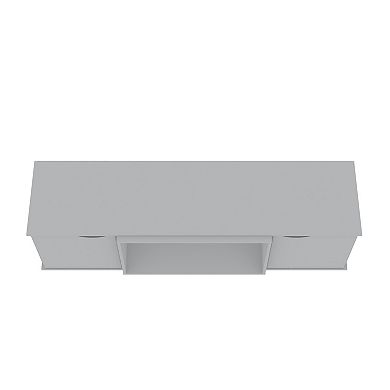 MANHATTAN COMFORT Hampton 62.99" TV Stand