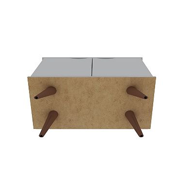 MANHATTAN COMFORT Hampton Accent Cabinet