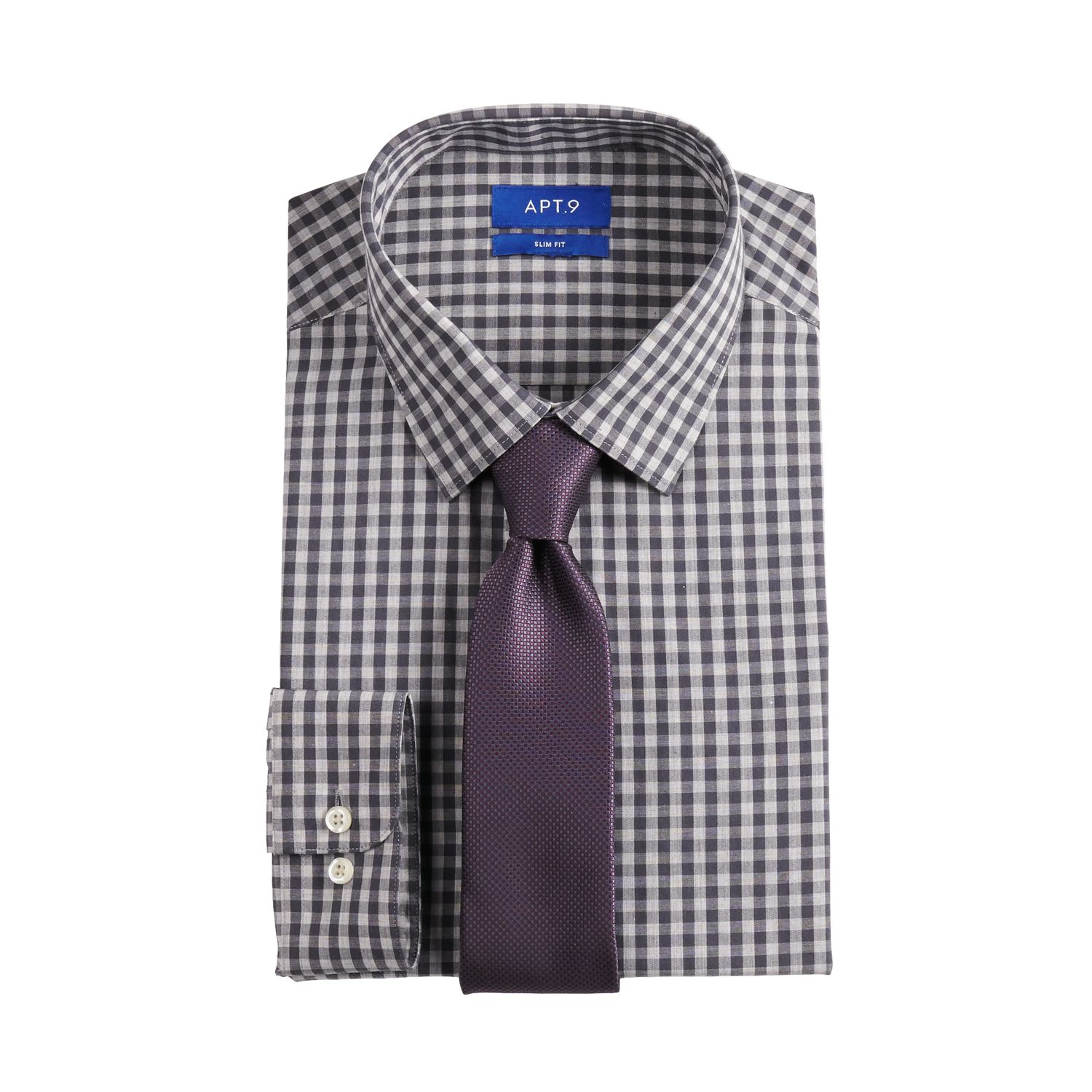 kohls mens dress shirts and ties