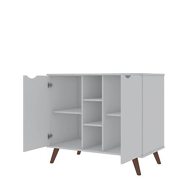 MANHATTAN COMFORT Hampton Buffet Stand