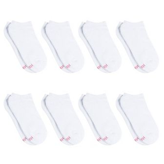Women's Hanes® 8-Pack Ultimate Moisture Wicking No-Show Socks
