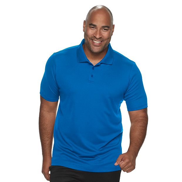 Kohl's big and 2024 tall polo shirts