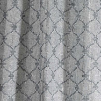 Duck River Textile Kenilworth Gate 2-pack Window Curtain Set
