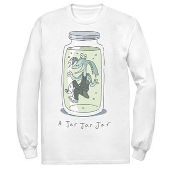 Men's Star Wars A Jar Jar Jar Tee